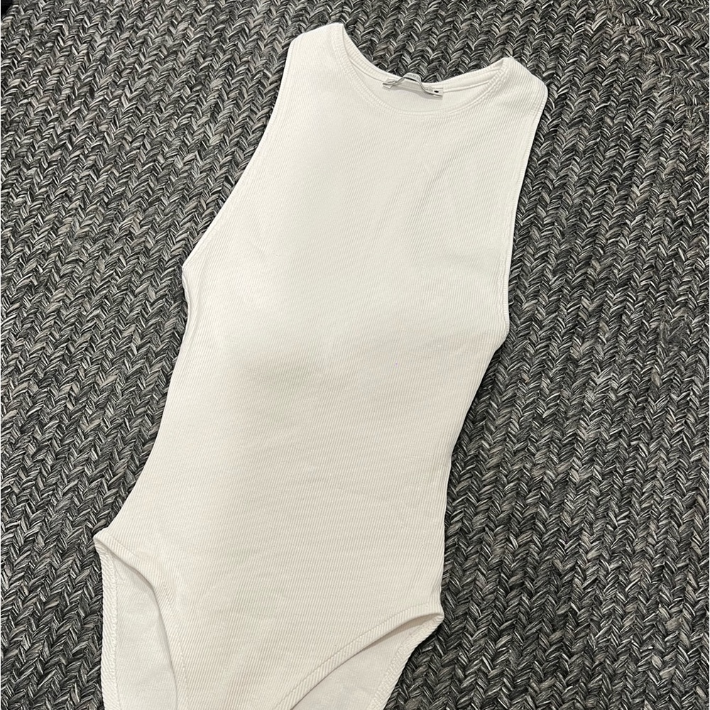 White bodysuit
